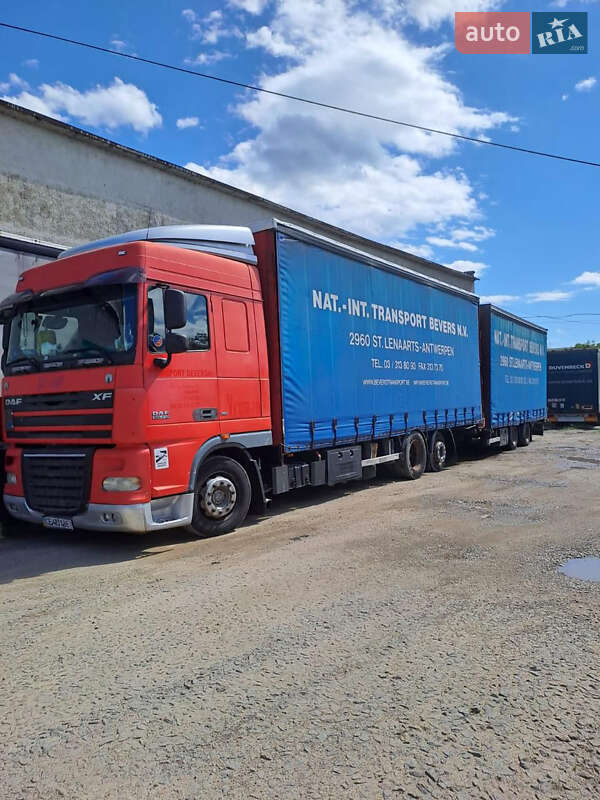 DAF XF 105 2008