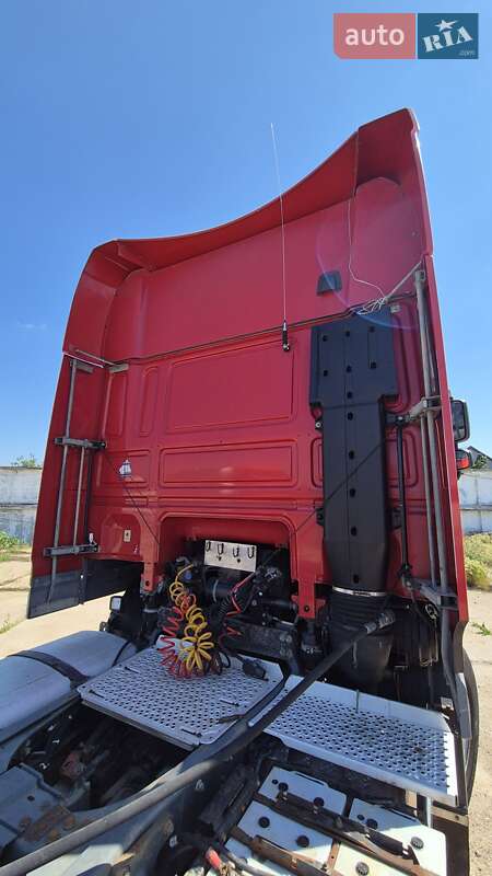 Зерновоз DAF XF 105 2008 в Одессе фото 4 Зерновоз DAF XF 105 2008 в Одессе