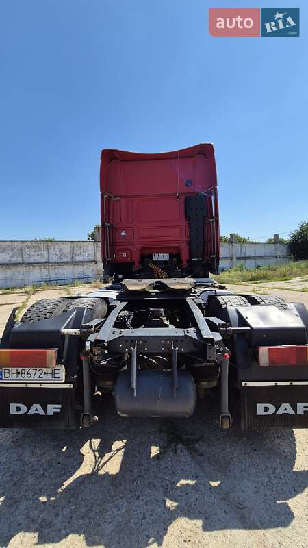 Зерновоз DAF XF 105 2008 в Одессе фото 7 Зерновоз DAF XF 105 2008 в Одессе