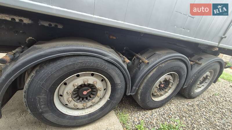 Зерновоз DAF XF 105 2008 в Одессе фото 16 Зерновоз DAF XF 105 2008 в Одессе