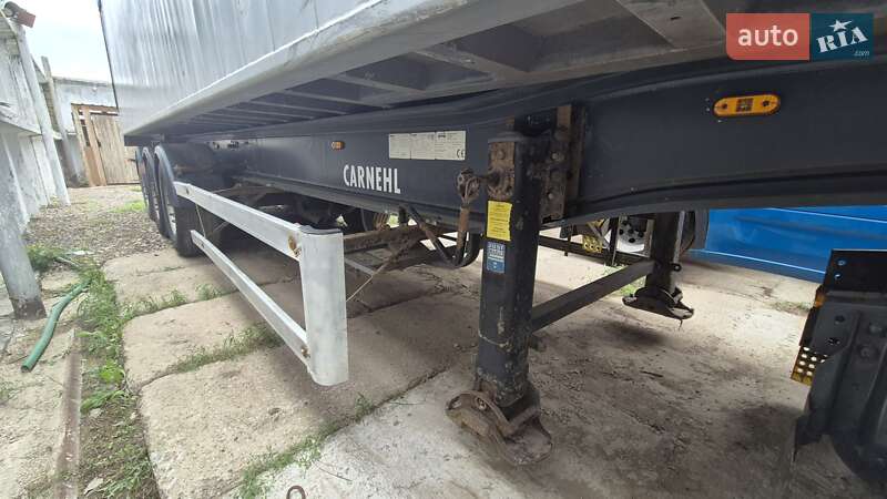 Зерновоз DAF XF 105 2008 в Одессе фото 18 Зерновоз DAF XF 105 2008 в Одессе