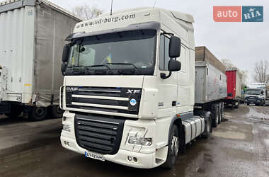 Тягач DAF XF 105 2013 в Коломые