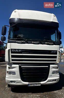 Тягач DAF XF 105 2008 в Днепре