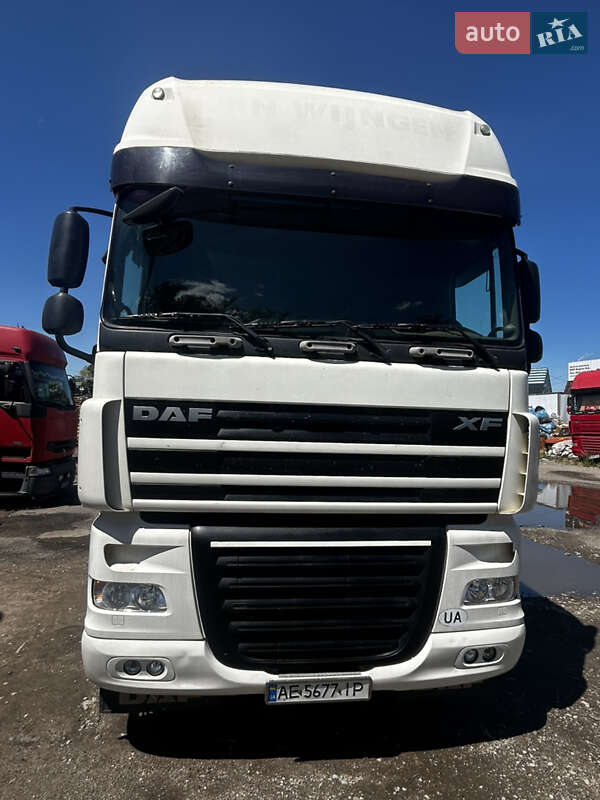 Тягач DAF XF 105 2008 в Днепре фото Тягач DAF XF 105 2008 в Днепре