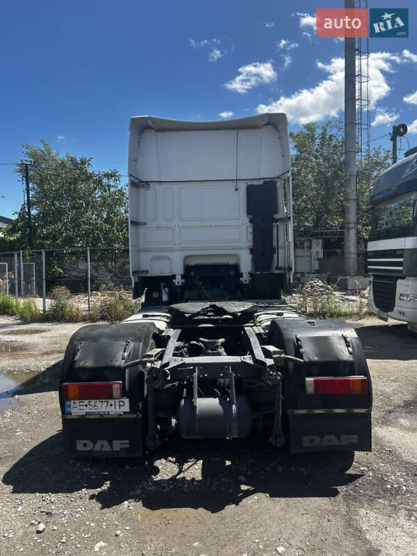 Тягач DAF XF 105 2008 в Днепре фото 5 Тягач DAF XF 105 2008 в Днепре
