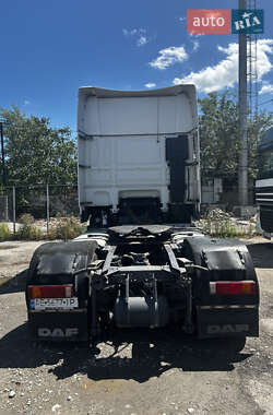 Тягач DAF XF 105 2008 в 