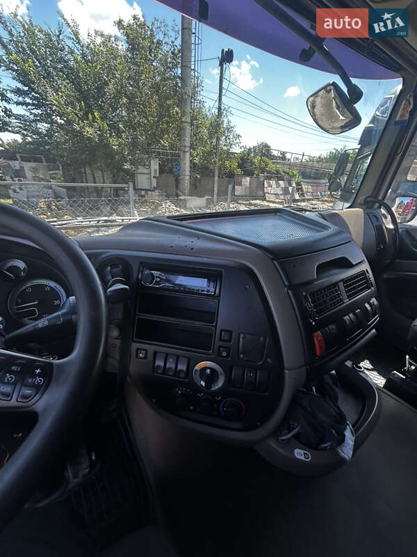 Тягач DAF XF 105 2008 в Днепре фото 11 Тягач DAF XF 105 2008 в Днепре