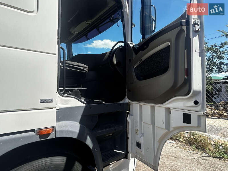 Тягач DAF XF 105 2008 в Днепре фото 14 Тягач DAF XF 105 2008 в Днепре