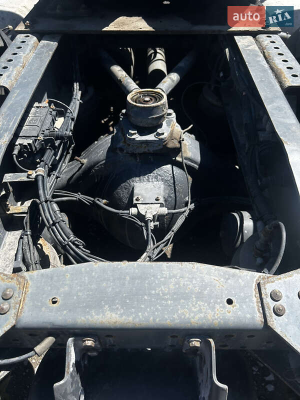 Тягач DAF XF 105 2008 в Днепре фото 20 Тягач DAF XF 105 2008 в Днепре