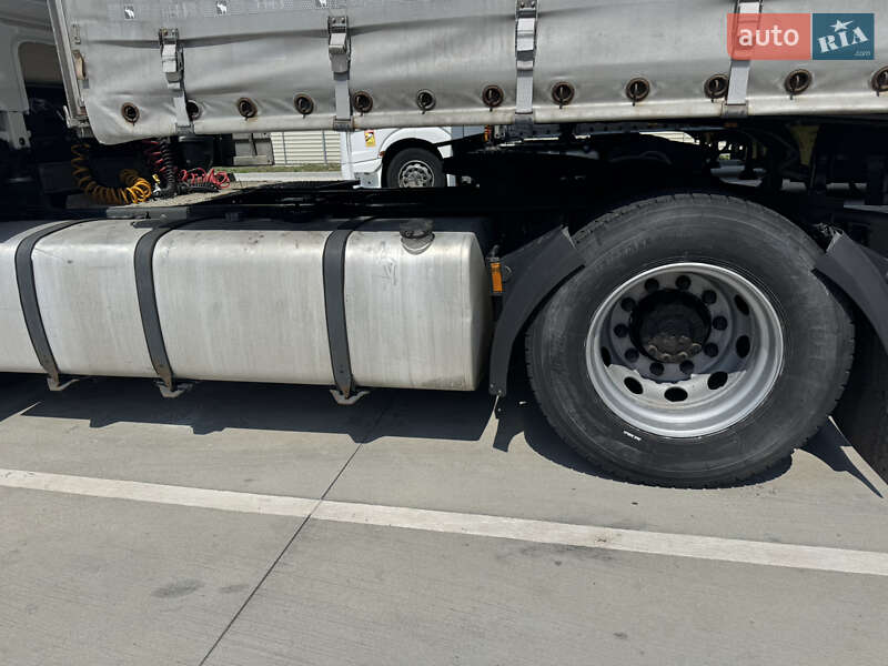 Тягач DAF XF 105 2011 в Черкассах