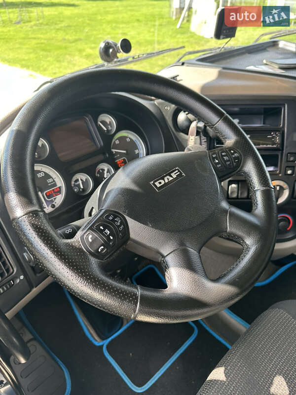 Тягач DAF XF 105 2012 в Рава-Руській