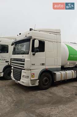 Тягач DAF XF 105 2012 в 