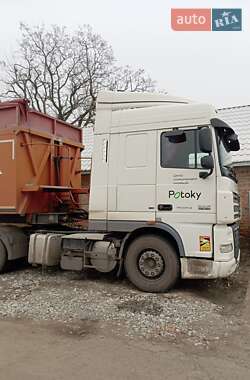 Тягач DAF XF 105 2011 в Казанці