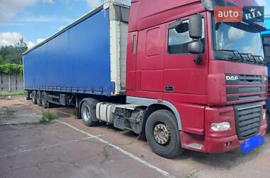 Тягач DAF XF 105 2012 в 