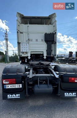 Тягач DAF XF 105 2013 в 