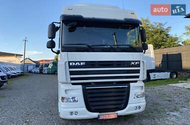 Тягач DAF XF 105 2012 в 