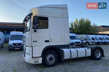 Тягач DAF XF 105 2012 в 