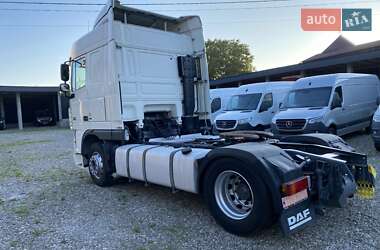 Тягач DAF XF 105 2012 в 