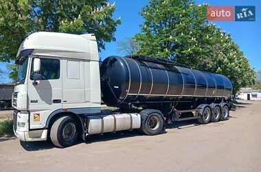 Тягач DAF XF 105 2008 в Дніпрі