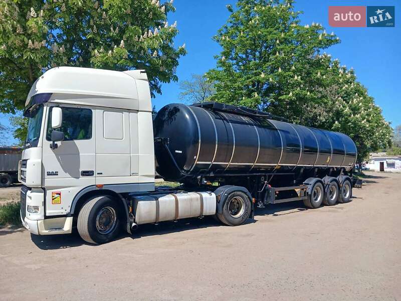DAF XF 105 2008