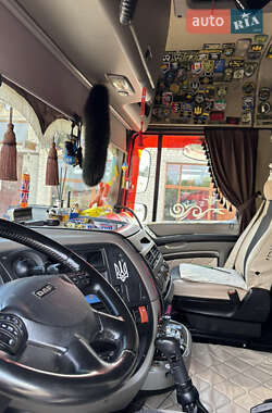 Тягач DAF XF 105 2011 в 