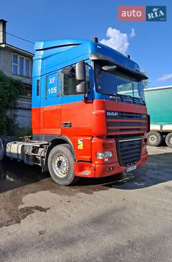 Тягач DAF XF 105 2008 в 
