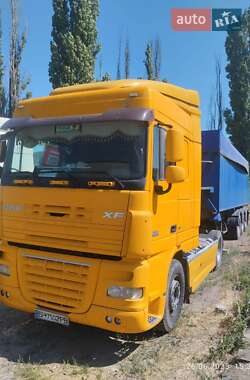 Тягач DAF XF 105 2008 в 