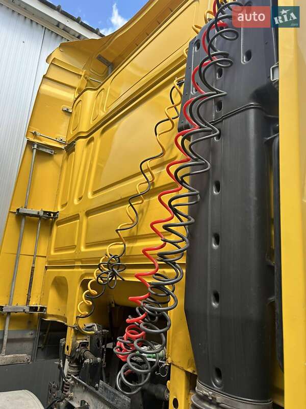 Тягач DAF XF 105 2013 в Калуше фото 2 Тягач DAF XF 105 2013 в Калуше