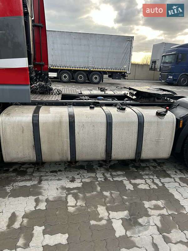 Тягач DAF XF 105 2011 в Калуші