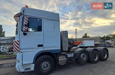 Тягач DAF XF 105 2005 в Днепре