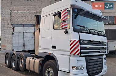 Тягач DAF XF 105 2005 в 