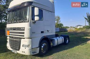 Тягач DAF XF 105 2012 в Києві