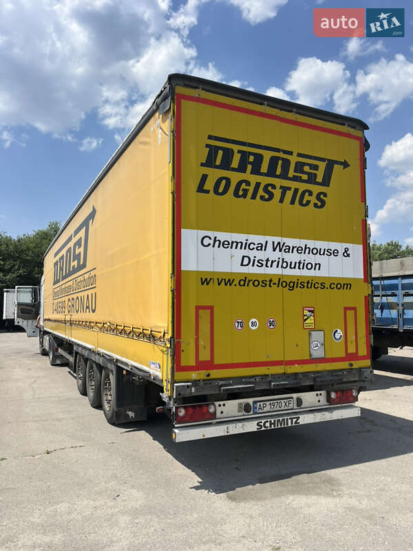 Тягач DAF XF 105 2011 в Запорожье