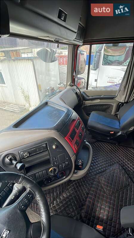 Тягач DAF XF 105 2007 в Киеве фото 3 Тягач DAF XF 105 2007 в Киеве