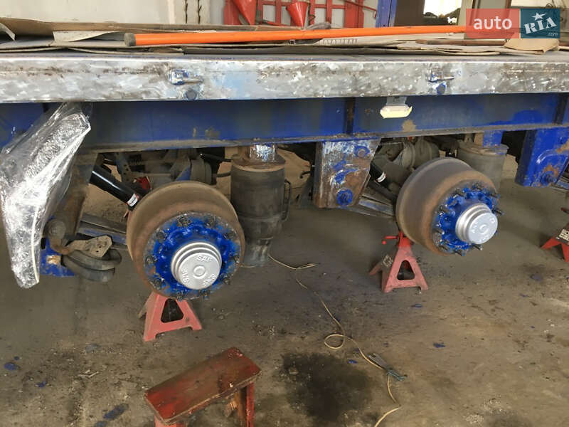 Тентованый DAF XF 105 2007 в Павлограде фото 19 Тентованый DAF XF 105 2007 в Павлограде