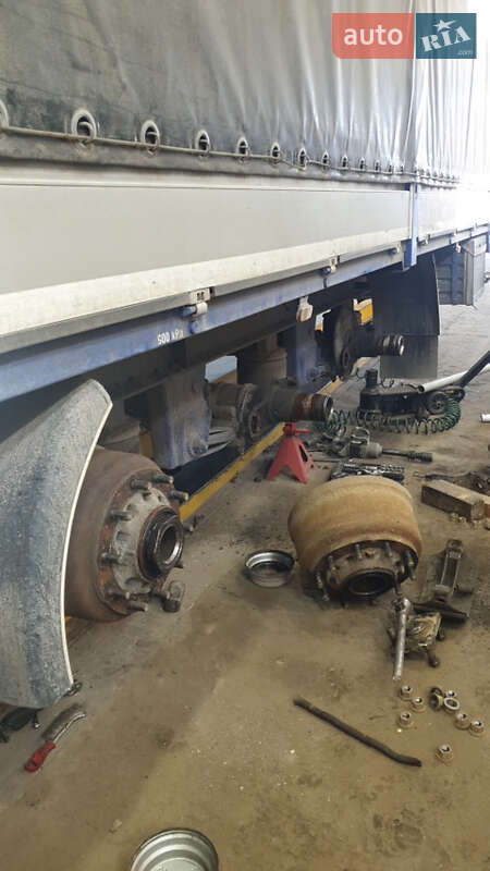 Тентованый DAF XF 105 2007 в Павлограде фото 26 Тентованый DAF XF 105 2007 в Павлограде