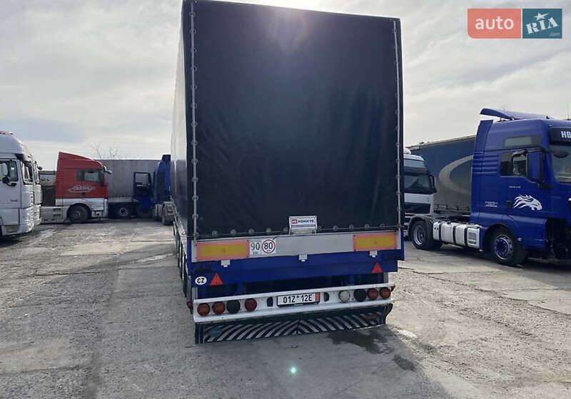 Тентованый DAF XF 105 2007 в Павлограде фото 16 Тентованый DAF XF 105 2007 в Павлограде