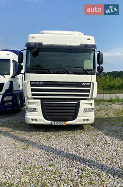 Тягач DAF XF 105 2013 в 
