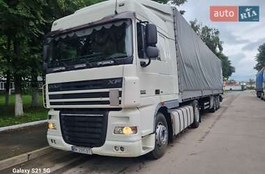 Тягач DAF XF 105 2009 в Ровно