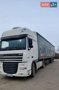 Тягач DAF XF 105 2012 в Килии