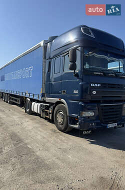 Тягач DAF XF 105 2009 в Дніпрі