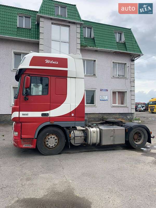 Тягач DAF XF 105 2011 в Луцьку