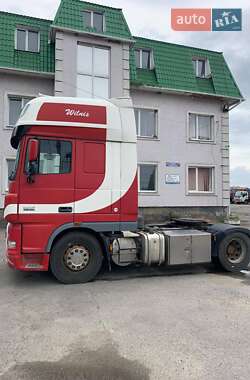 Тягач DAF XF 105 2011 в 