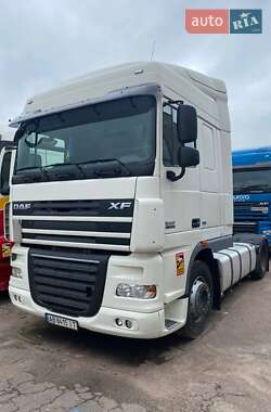 Тягач DAF XF 105 2013 в 