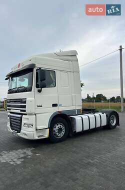 Тягач DAF XF 105 2013 в 