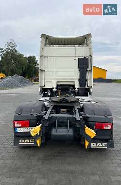 Тягач DAF XF 105 2013 в 