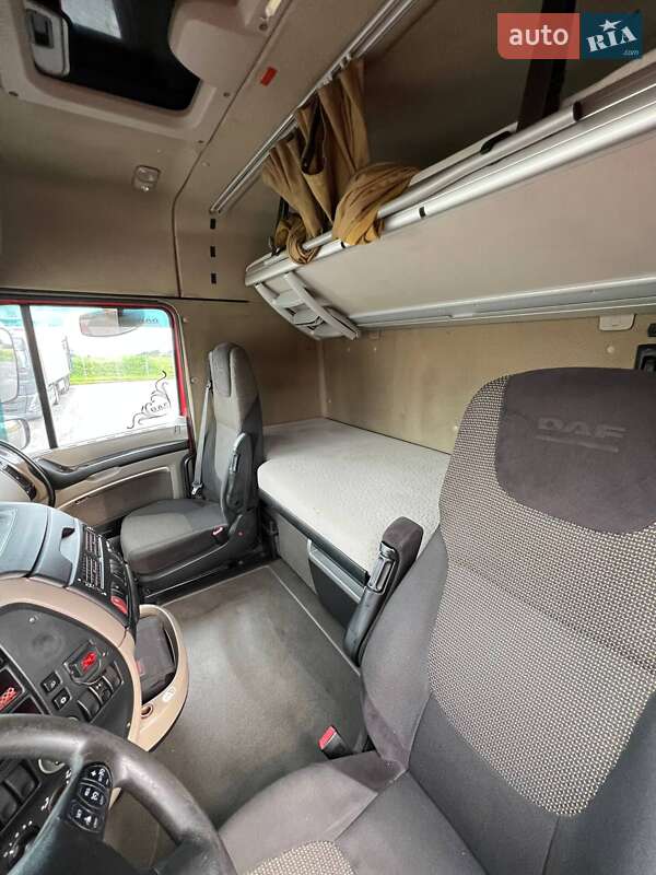 Тягач DAF XF 105 2013 в Ровно фото 9 Тягач DAF XF 105 2013 в Ровно