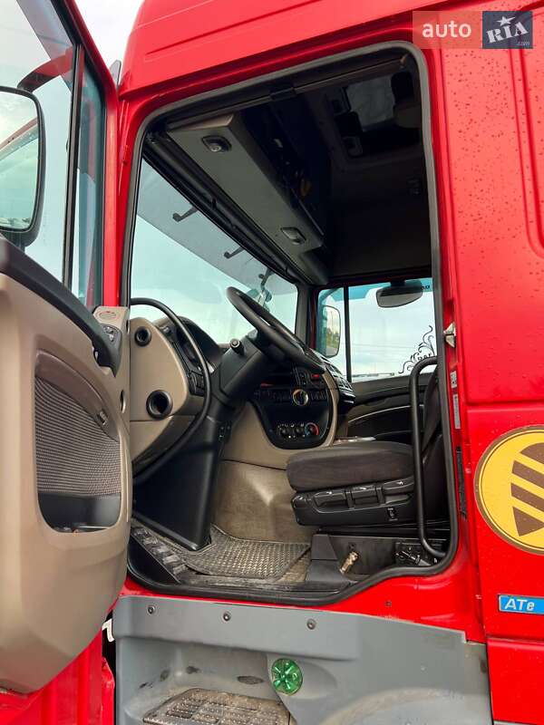 Тягач DAF XF 105 2013 в Ровно фото 11 Тягач DAF XF 105 2013 в Ровно