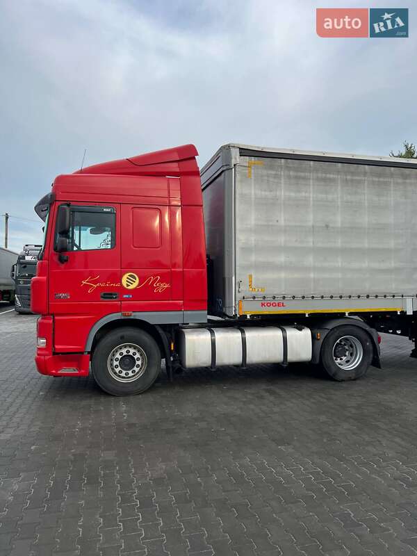 Тягач DAF XF 105 2013 в Ровно фото 4 Тягач DAF XF 105 2013 в Ровно