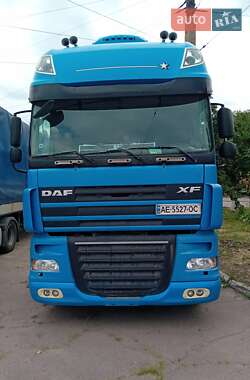 Тягач DAF XF 105 2007 в Днепре